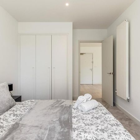 Luxury Docklands 2 Bedroom Apartment 伦敦 外观 照片